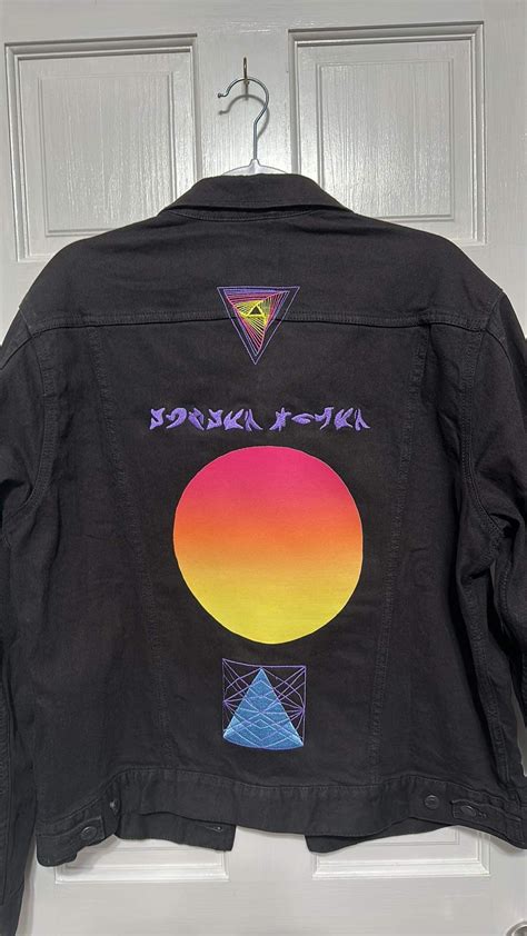 coldplay replica jacket|Coldplay Jacket .